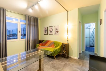 Apartamento para alugar com 1 quarto, 50m² em Lapa, São Paulo