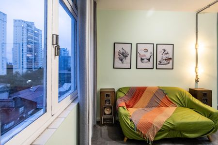Apartamento para alugar com 50m², 1 quarto e sem vaga