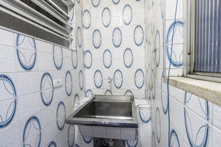 Apartamento para alugar com 50m², 1 quarto e sem vaga