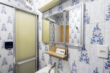 Apartamento para alugar com 50m², 1 quarto e sem vaga