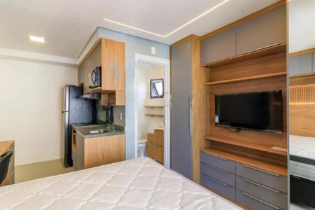 Apartamento à venda com 1 quarto, 25m² em Brooklin, São Paulo