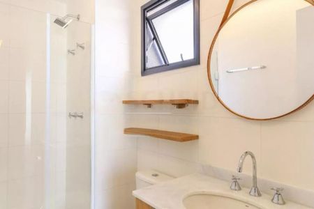 Apartamento à venda com 1 quarto, 25m² em Brooklin, São Paulo