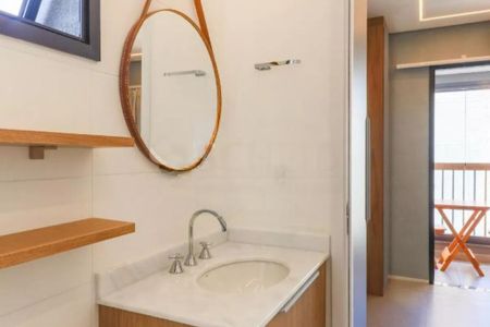 Apartamento à venda com 1 quarto, 25m² em Brooklin, São Paulo