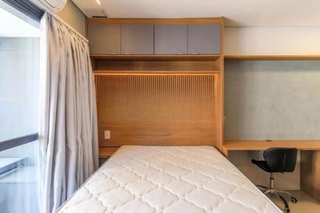 Apartamento à venda com 1 quarto, 25m² em Brooklin, São Paulo