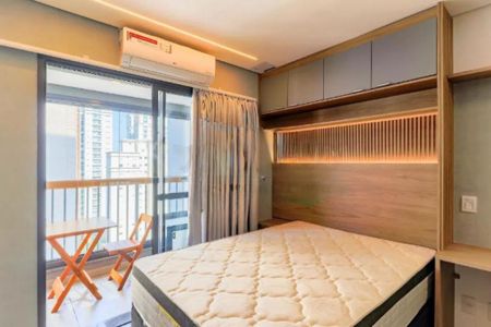 Apartamento à venda com 1 quarto, 25m² em Brooklin, São Paulo