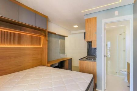 Apartamento à venda com 1 quarto, 25m² em Brooklin, São Paulo