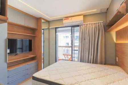 Apartamento à venda com 1 quarto, 25m² em Brooklin, São Paulo