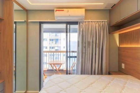 Apartamento à venda com 1 quarto, 25m² em Brooklin, São Paulo