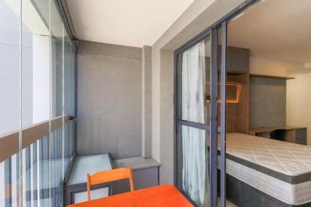Apartamento à venda com 1 quarto, 25m² em Brooklin, São Paulo
