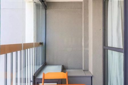 Apartamento à venda com 1 quarto, 25m² em Brooklin, São Paulo