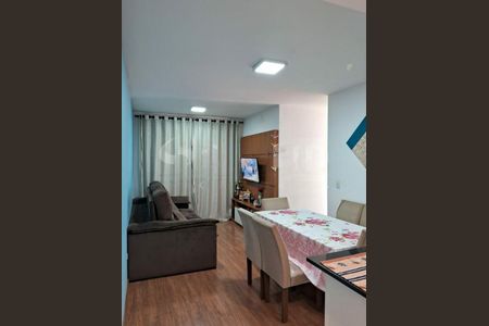Apartamento à venda com 3 quartos, 72m² em Vila Castelo, São Paulo