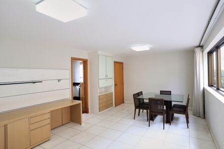 Apartamento para alugar com 107m², 3 quartos e 2 vagas Apartamento para alugar com 107m², 3 quartos e 2 vagasSala