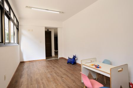 Apartamento para alugar com 107m², 3 quartos e 2 vagas Apartamento para alugar com 107m², 3 quartos e 2 vagasBrinquedoteca