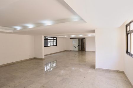 Apartamento para alugar com 107m², 3 quartos e 2 vagas Apartamento para alugar com 107m², 3 quartos e 2 vagasÁrea comum - Salão de festas