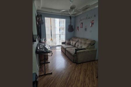 Apartamento à venda com 2 quartos, 49m² em Vila Inglesa, São Paulo