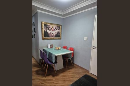 Apartamento à venda com 2 quartos, 49m² em Vila Inglesa, São Paulo