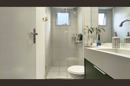 Apartamento para alugar com 45m², 2 quartos e 1 vaga Apartamento para alugar com 45m², 2 quartos e 1 vagaBanheiro