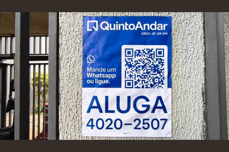 Apartamento para alugar com 45m², 2 quartos e 1 vaga Apartamento para alugar com 45m², 2 quartos e 1 vagaPlaquinha