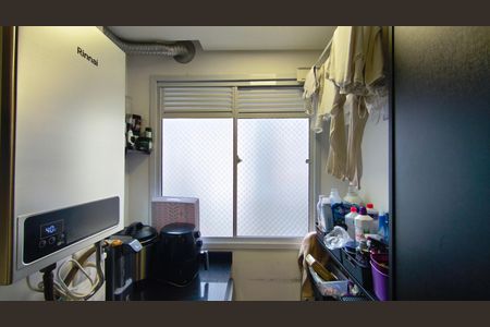 Apartamento para alugar com 45m², 2 quartos e 1 vaga Apartamento para alugar com 45m², 2 quartos e 1 vagaCozinha e Área de Serviço