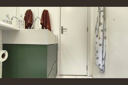 Apartamento para alugar com 45m², 2 quartos e 1 vaga Apartamento para alugar com 45m², 2 quartos e 1 vagaBanheiro