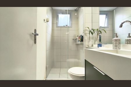 Apartamento para alugar com 45m², 2 quartos e 1 vaga Apartamento para alugar com 45m², 2 quartos e 1 vagaBanheiro
