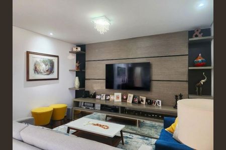 Apartamento à venda com 4 quartos, 181m² em Campo Grande, São Paulo
