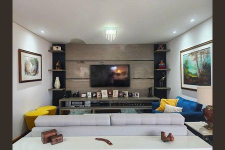 Apartamento à venda com 4 quartos, 181m² em Campo Grande, São Paulo