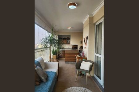 Apartamento à venda com 4 quartos, 181m² em Campo Grande, São Paulo