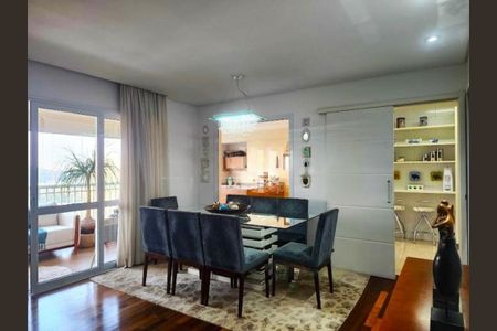 Apartamento à venda com 4 quartos, 181m² em Campo Grande, São Paulo