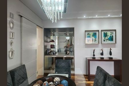 Apartamento à venda com 4 quartos, 181m² em Campo Grande, São Paulo