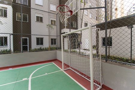 Apartamento à venda com 44m², 2 quartos e sem vaga Apartamento à venda com 44m², 2 quartos e sem vagaQuadra Esportiva