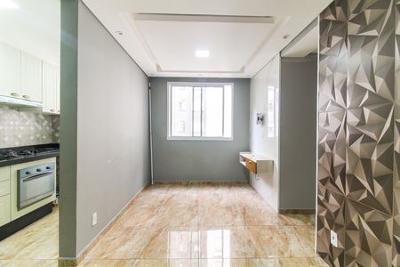 Sala de apartamento para alugar com 2 quartos, 44m² em Artur Alvim, São Paulo