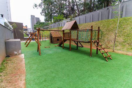 Apartamento à venda com 44m², 2 quartos e sem vaga Apartamento à venda com 44m², 2 quartos e sem vagaÁrea comum - Playground