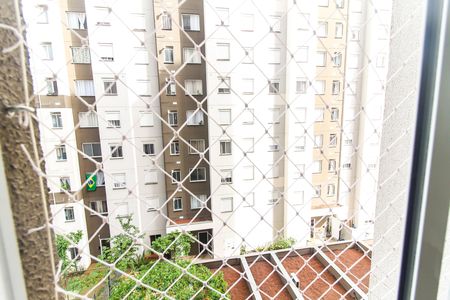 Vista da Sala de apartamento para alugar com 2 quartos, 44m² em Artur Alvim, São Paulo