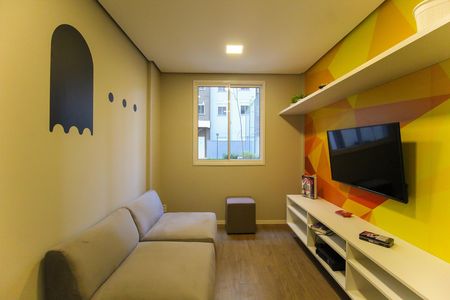Apartamento à venda com 44m², 2 quartos e sem vaga Apartamento à venda com 44m², 2 quartos e sem vagaEspaço de games