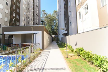 Apartamento à venda com 44m², 2 quartos e sem vaga Apartamento à venda com 44m², 2 quartos e sem vagaÁrea comum