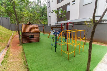 Apartamento à venda com 44m², 2 quartos e sem vaga Apartamento à venda com 44m², 2 quartos e sem vagaÁrea comum - Playground