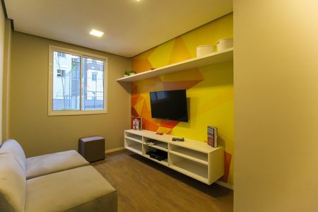 Apartamento à venda com 44m², 2 quartos e sem vaga Apartamento à venda com 44m², 2 quartos e sem vagaEspaço de games