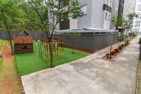 Apartamento à venda com 44m², 2 quartos e sem vaga Apartamento à venda com 44m², 2 quartos e sem vagaÁrea comum - Playground