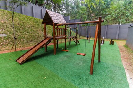 Apartamento à venda com 44m², 2 quartos e sem vaga Apartamento à venda com 44m², 2 quartos e sem vagaÁrea comum - Playground