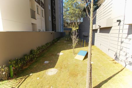Apartamento à venda com 44m², 2 quartos e sem vaga Apartamento à venda com 44m², 2 quartos e sem vagaPet place