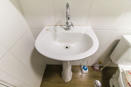 Apartamento à venda com 44m², 2 quartos e sem vaga Apartamento à venda com 44m², 2 quartos e sem vagaBanheiro