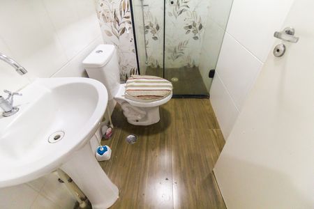 Apartamento à venda com 44m², 2 quartos e sem vaga Apartamento à venda com 44m², 2 quartos e sem vagaBanheiro