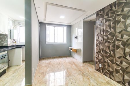 Sala de apartamento para alugar com 2 quartos, 44m² em Artur Alvim, São Paulo