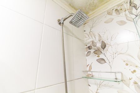 Apartamento à venda com 44m², 2 quartos e sem vaga Apartamento à venda com 44m², 2 quartos e sem vagaBanheiro