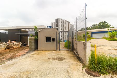 Apartamento à venda com 44m², 2 quartos e sem vaga Apartamento à venda com 44m², 2 quartos e sem vagaFachada - Entrada alternativa