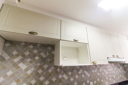 Apartamento à venda com 44m², 2 quartos e sem vaga Apartamento à venda com 44m², 2 quartos e sem vagaCozinha e Área de Serviço