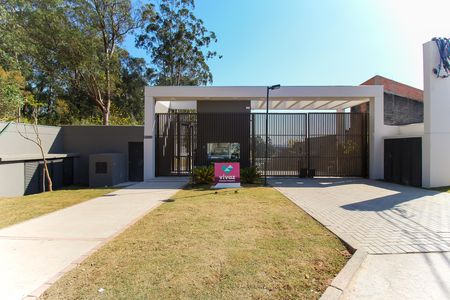 Apartamento à venda com 44m², 2 quartos e sem vaga Apartamento à venda com 44m², 2 quartos e sem vagaFachada - Entrada principal