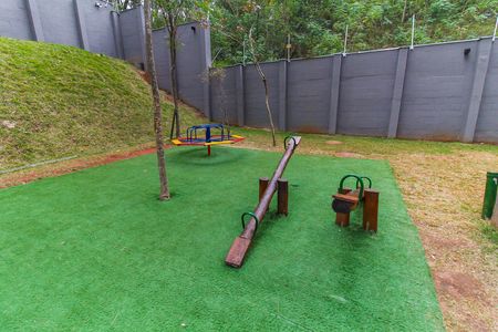 Apartamento à venda com 44m², 2 quartos e sem vaga Apartamento à venda com 44m², 2 quartos e sem vagaÁrea comum - Playground