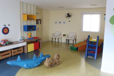 Apartamento à venda com 128m², 3 quartos e 3 vagasBrinquedoteca